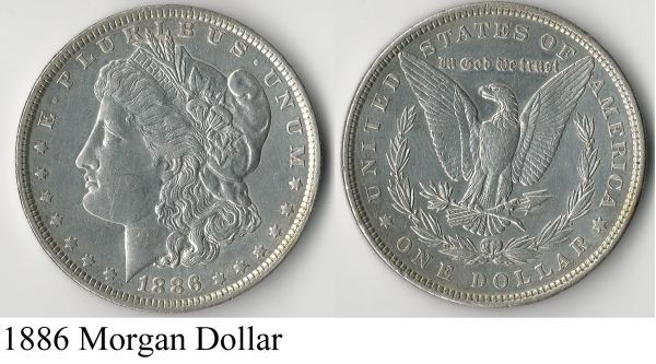 Morgan-Dollar-Collection
