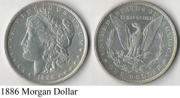 Morgan-Dollar-Collection