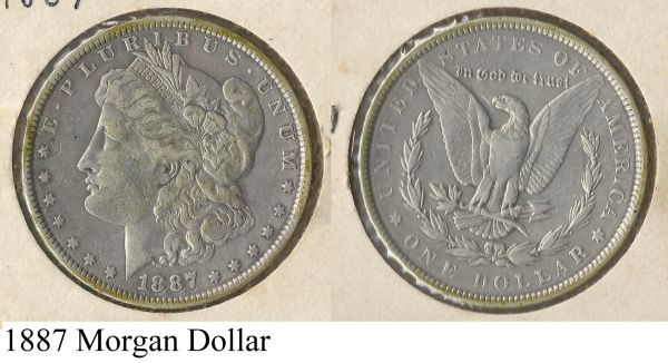 Morgan-Dollar-Collection