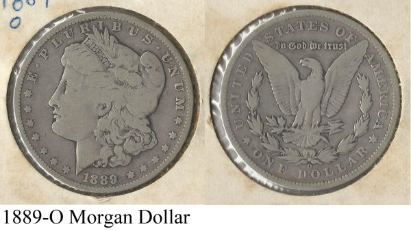 Morgan-Dollar-Collection