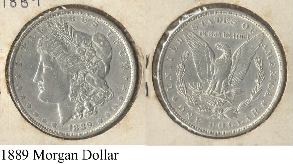 Morgan-Dollar-Collection