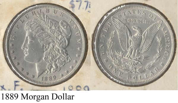 Morgan-Dollar-Collection