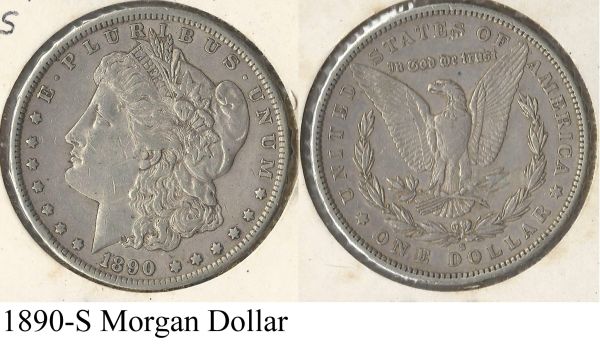 Morgan-Dollar-Collection