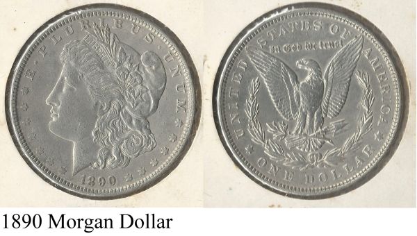 Morgan-Dollar-Collection