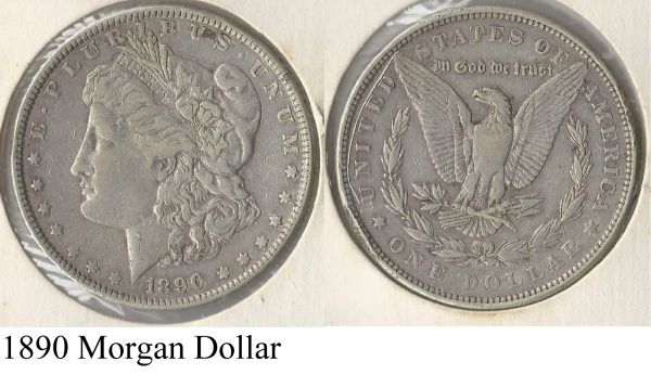 Morgan-Dollar-Collection