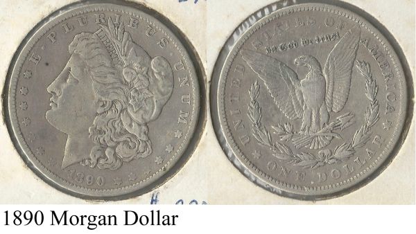 Morgan-Dollar-Collection