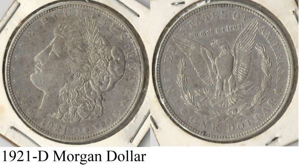 Morgan-Dollar-Collection