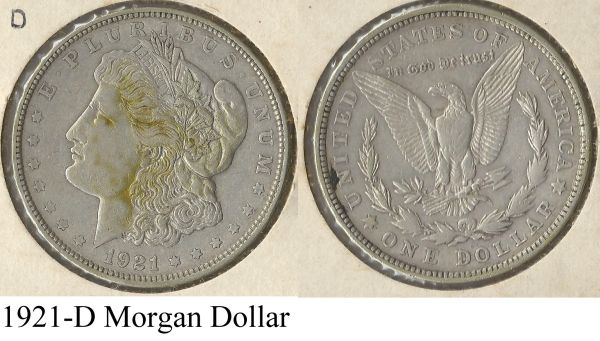 Morgan-Dollar-Collection
