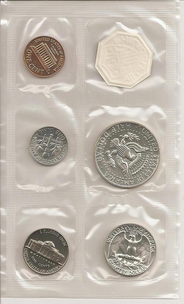 1964-Proof-Set