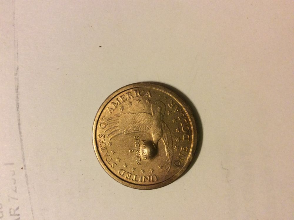 2000-P-Sacagawea-$1-Lamination-Error-Or-PMD?