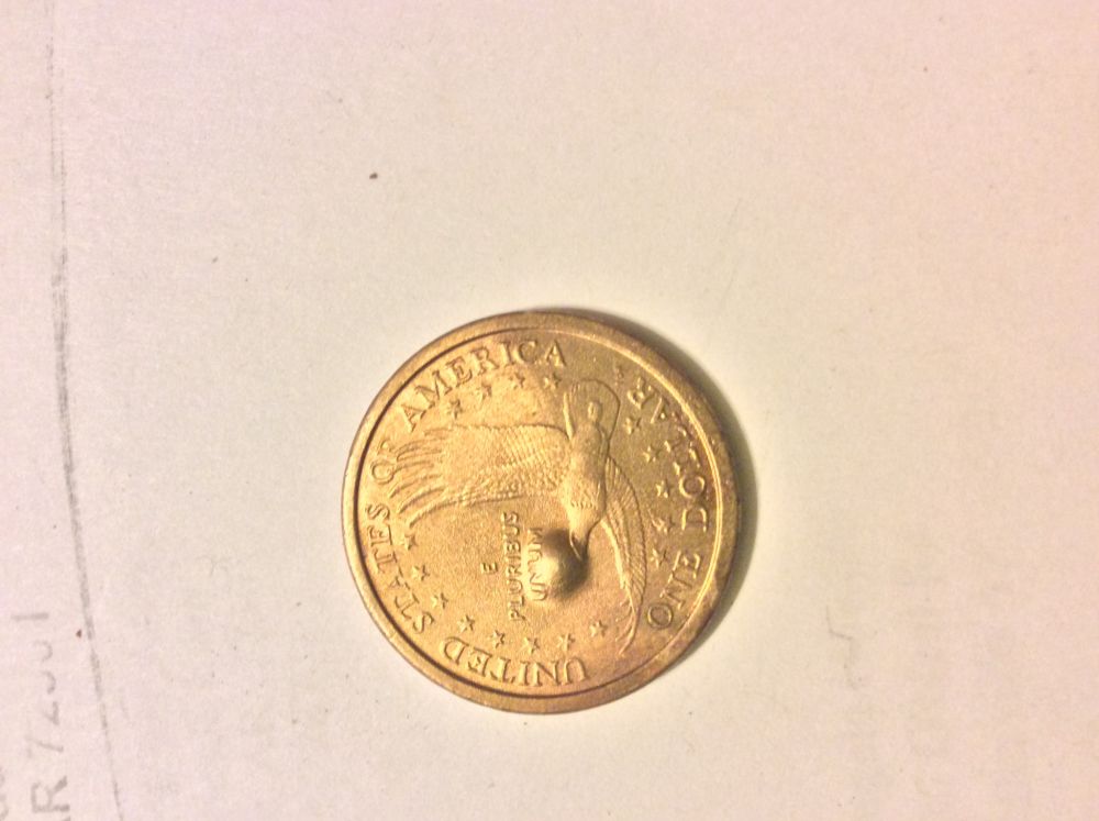 2000-P-Sacagawea-$1-Lamination-Error-Or-PMD?