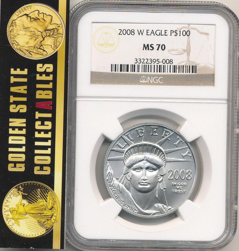 Counterfeit-2008-W-Platinum-Eagle-$100-NGC-MS-70
