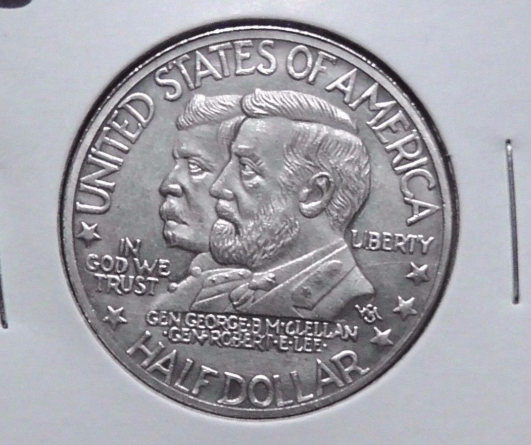 Counterfeit-1937-Antietam-Commemorative-Half-Dollar