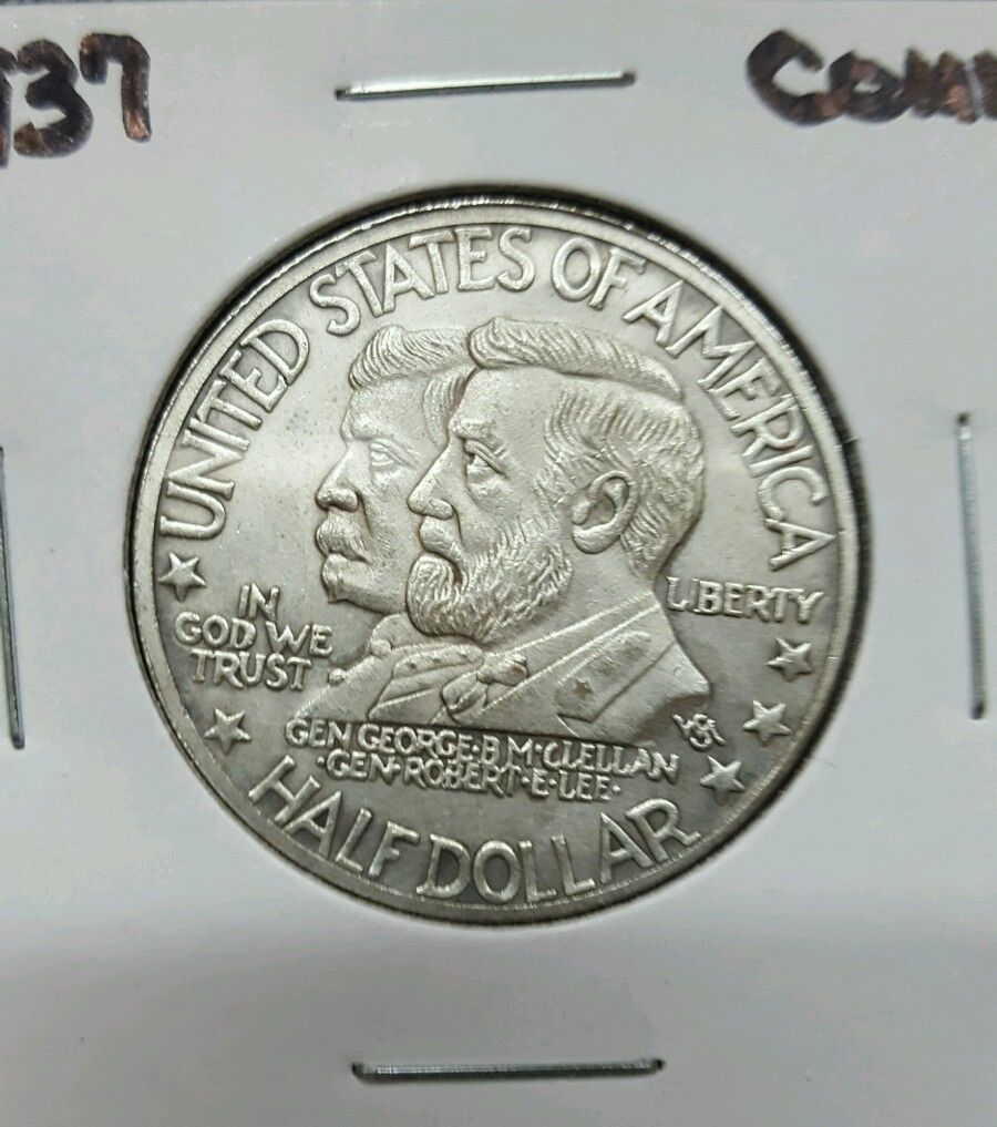 Counterfeit-1937-Antietam-Commemorative-Half-Dollar