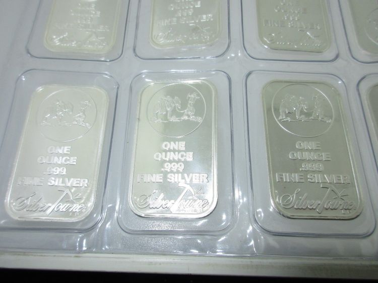 Counterfeit-Silvertowne-1-Oz-Silver-10-Bar-Sheet