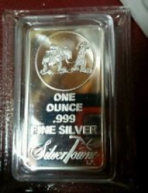 Counterfeit-Silvertowne-1-Oz-Silver-Bar
