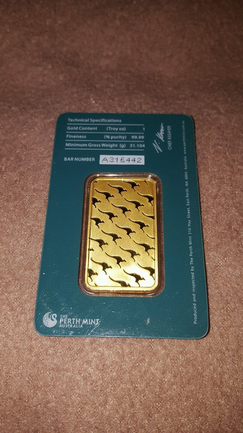 Counterfeit-Perth-Mint-1-Oz-Certicard-Assay-Gold-Bar