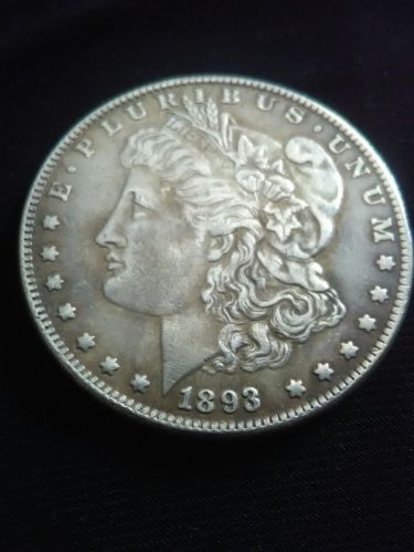 Possible-Counterfeit-1893-CC-And-1895-S-Morgan-Silver-Dollar