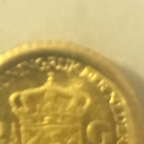 Need-Help-With-Gold-Dutch-Coins-Potential-Value-2-1/2-Gulden