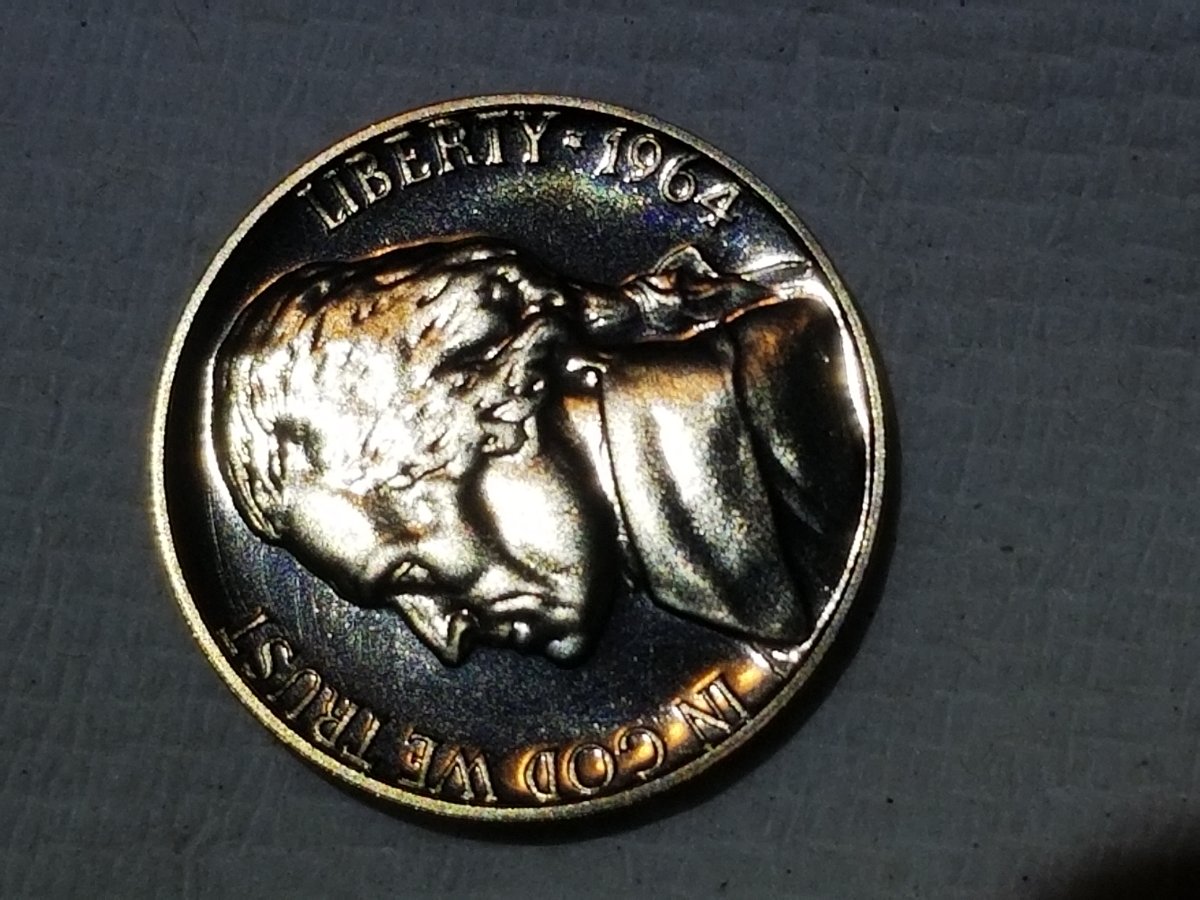 1964-Jefferson-Nickel