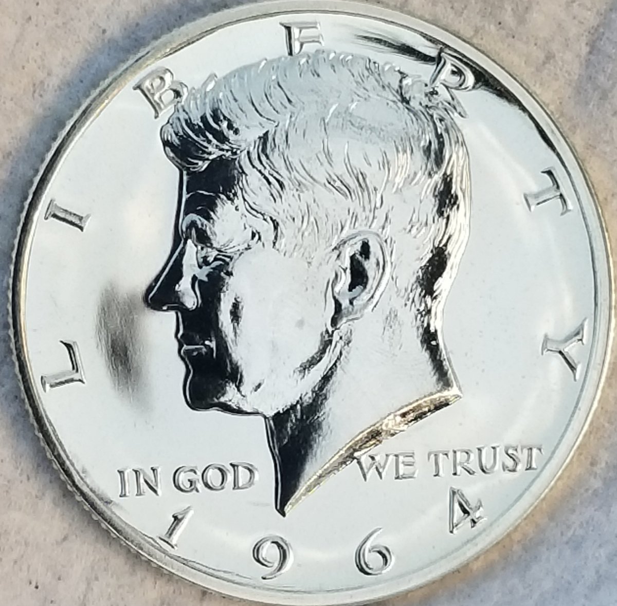 1964-50c-Kennedy-Half-Dollar-Please-Grades-?
