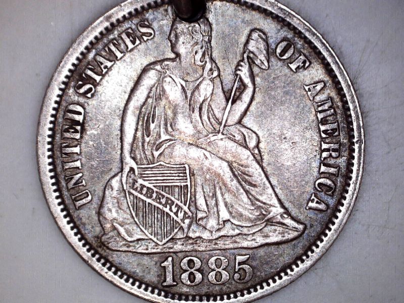 1885-Seated-Liberty-Dime-Obverse-With-?-On-Reverse