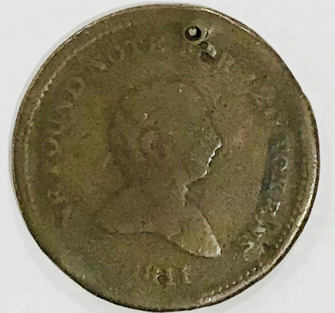 1811-One-Pound-Note-For-240-Tokens-Payable-By-Rushbury-Woolley