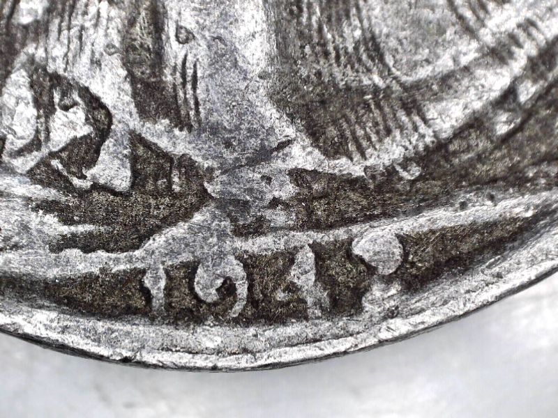 Underweight-Walking-Liberty,-Fake-Coin-Or-Wrong-Planchet?