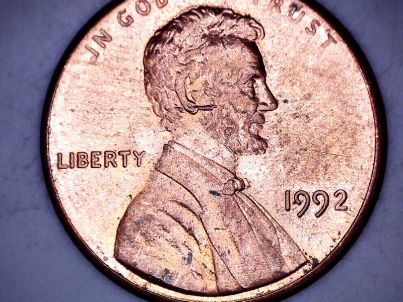 1992-Lincoln-Cent-Doubled-Ear?