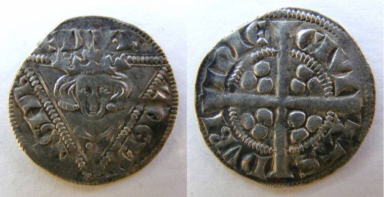Edward-I-Irish-Penny