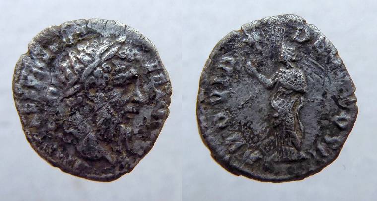 Pertinax-Denarius