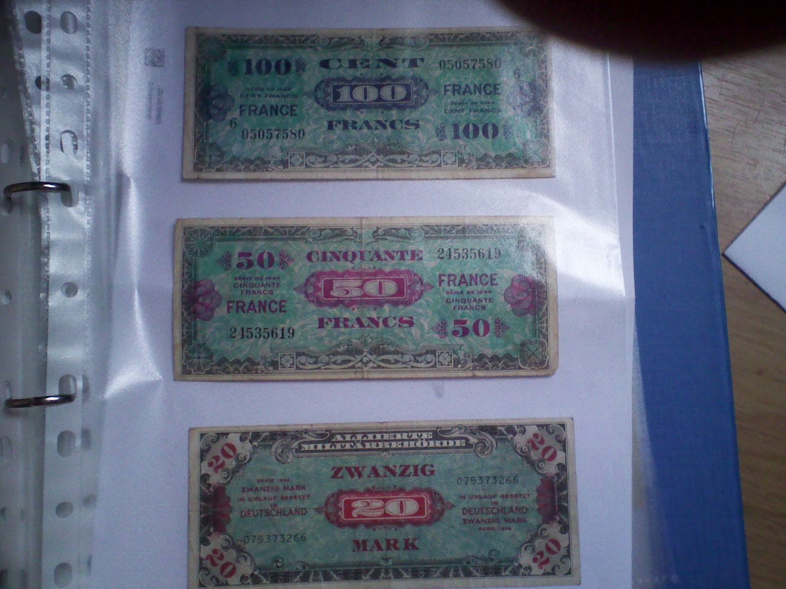 Latest-Banknotes-Acquisition.-List-Them-Here.