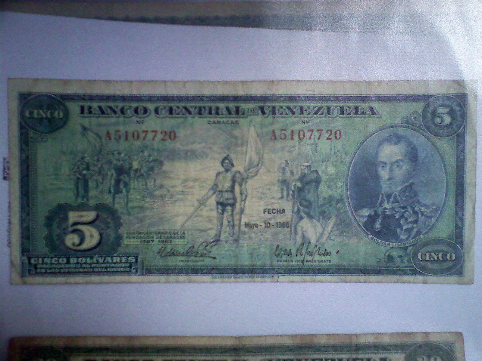 Latest-Banknotes-Acquisition.-List-Them-Here.