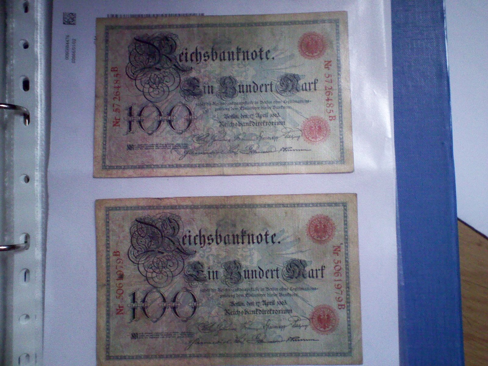 Latest-Banknotes-Acquisition.-List-Them-Here.