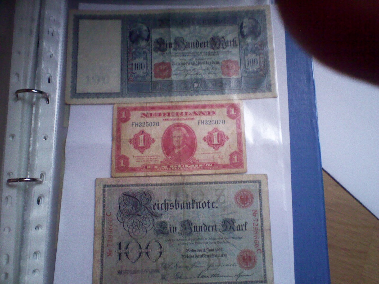 Latest-Banknotes-Acquisition.-List-Them-Here.