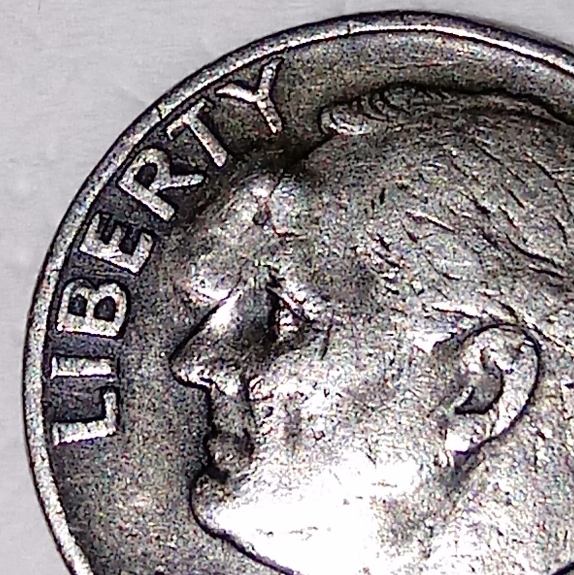 1965-Dime,-An-Error-Or-Something-Done-While-In-Circulation?