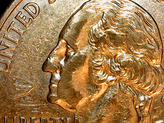 2000-D-Virginia-Washington-Quarter-Something-Wrong-With-Washingtons-Face