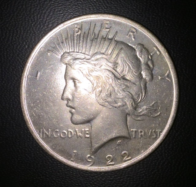 What-Grade?-1922-Peace-Dollar