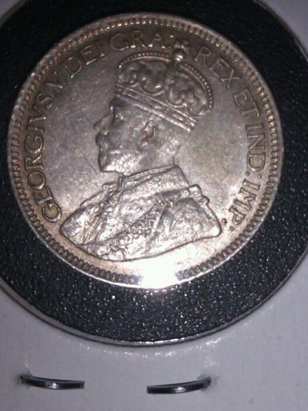 1910-Canada-10-Cents---1932-Canada-10-Cents