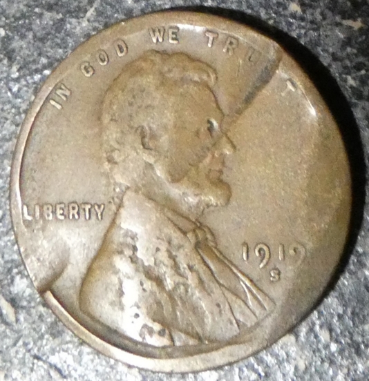 1919-S-Wheat-Penny-And-1864-Indian-Head-Errors?