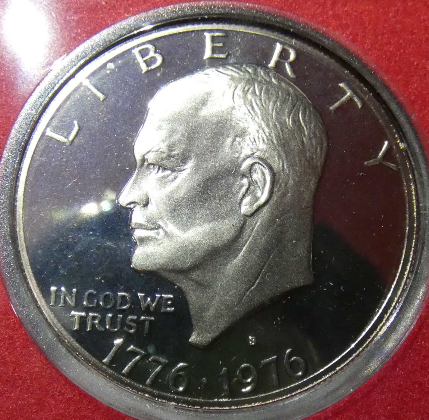 Eisenhower-1776-To-1976-S-Proof