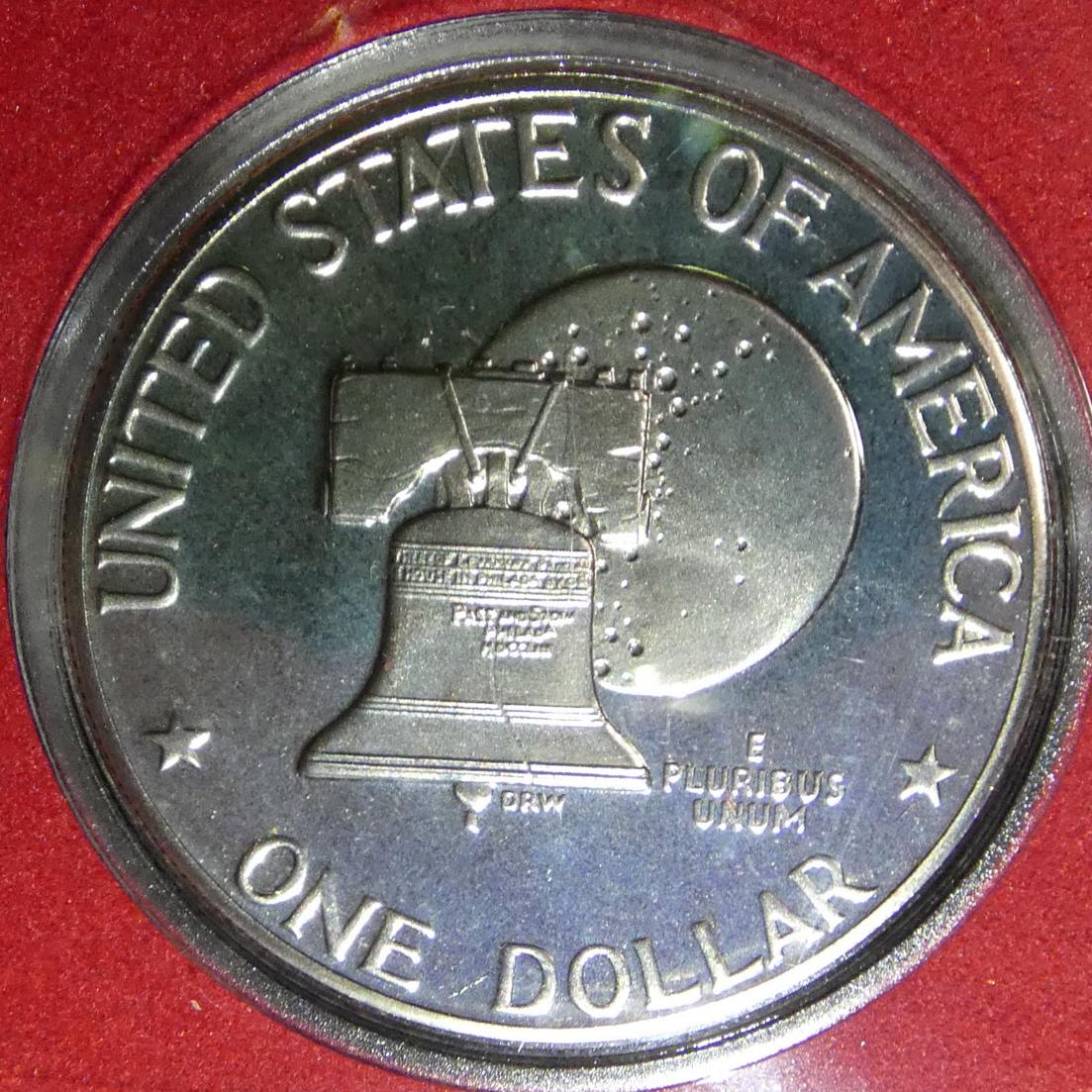 Eisenhower-1776-To-1976-S-Proof