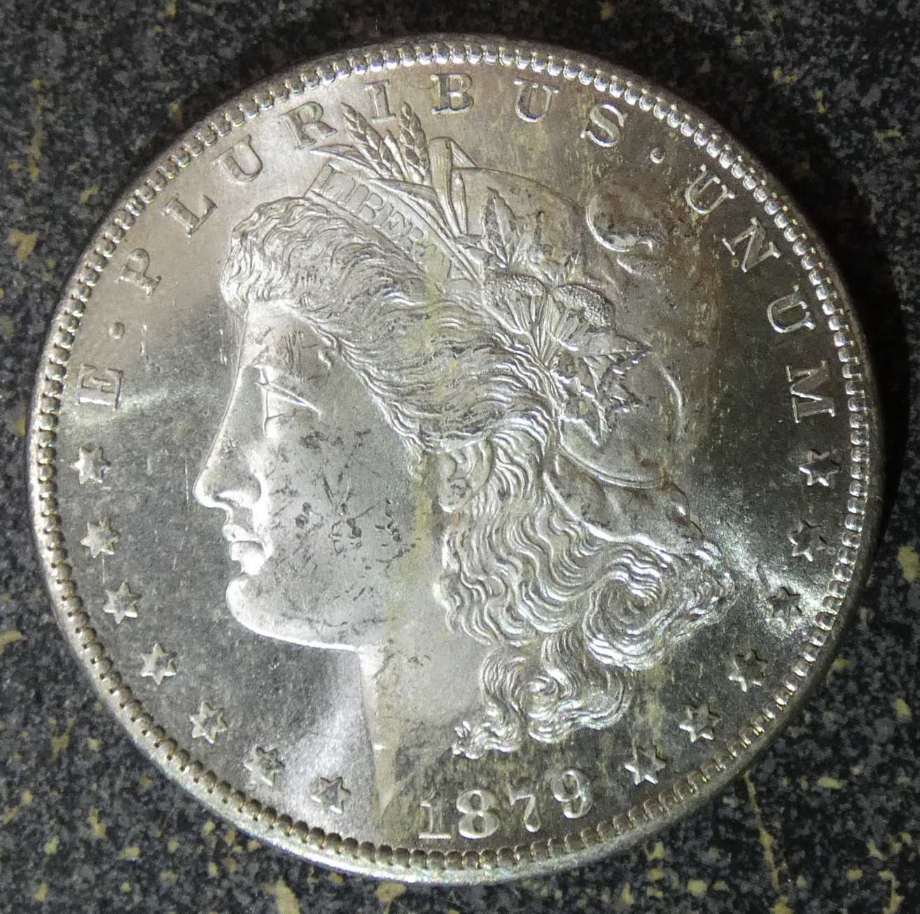 1879-S-Morgan-Silver-Dollars