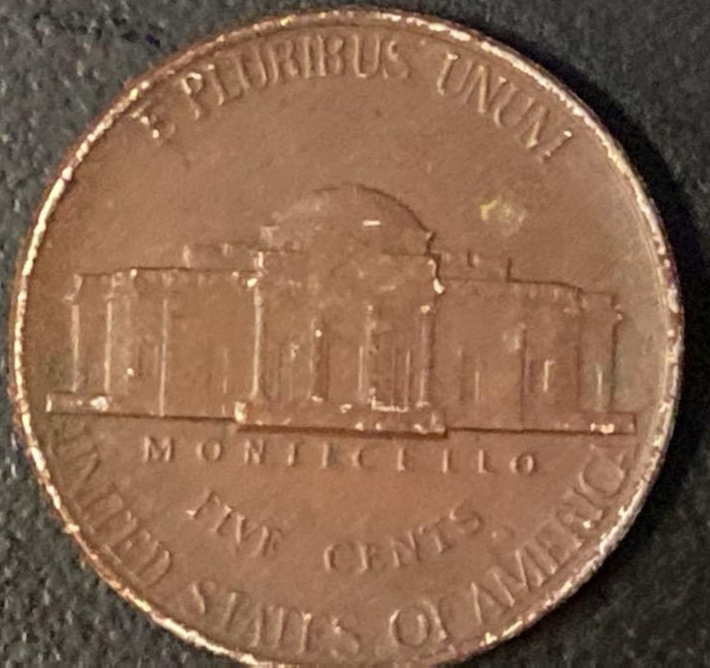 1997-D-Jefferson-Nickel