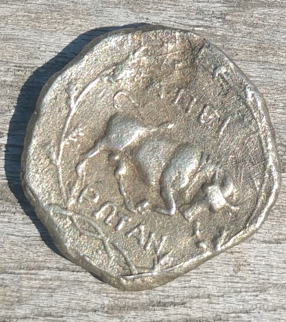 Greek-Vintage-Coin-Need-Info-On