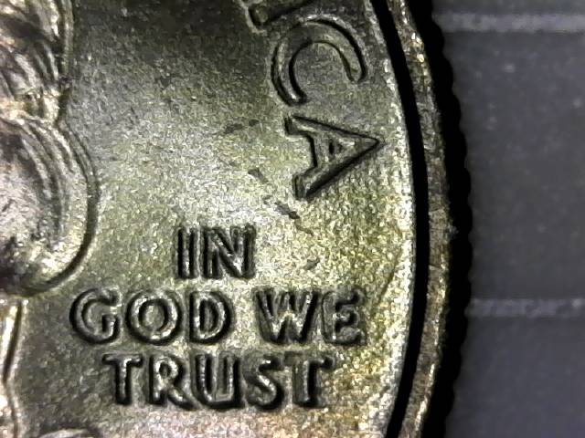 Look-At-The-MD-On-This-2001-P-25c-North-Carolina!!