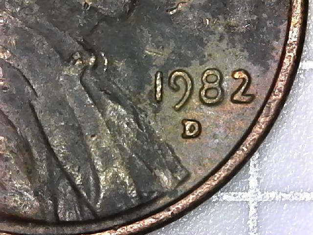 Possible1982-D-Lmc-Cu-Small-Date-Cent-Damage-On-Date