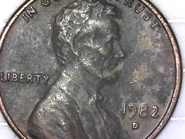 Possible1982-D-Lmc-Cu-Small-Date-Cent-Damage-On-Date
