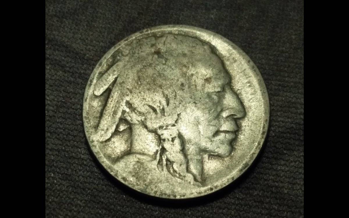 1913-S-Buffalo-Nickel-T2-For-Grading