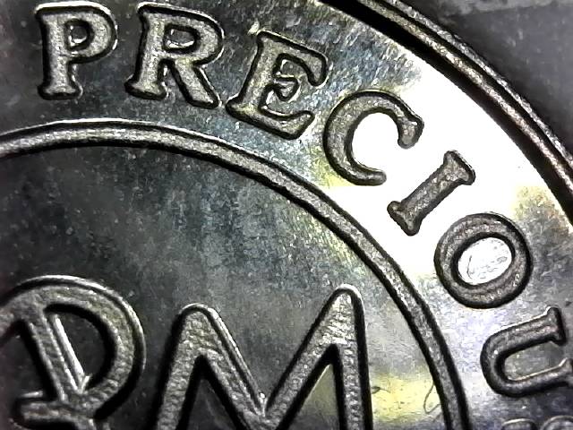 Monarch-Precious-Metals-Doubled-Die-Obverse-1/10ozt-Silver-Round